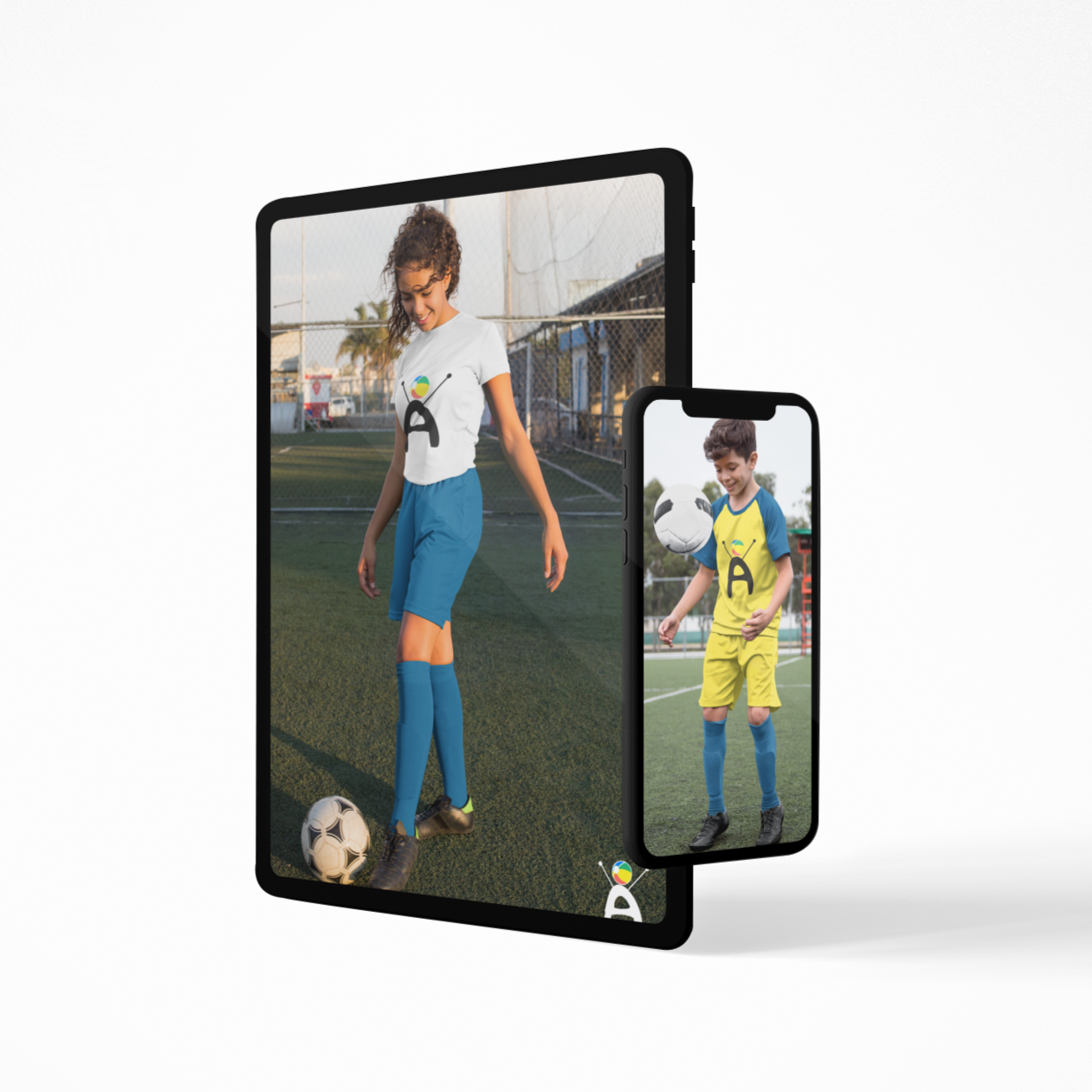 ARVONNE SOCCER Fitness Program