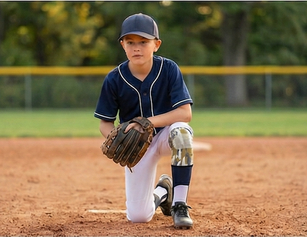 Knee Buddy - Comfort & Support For Young Athletes