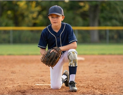 Knee Buddy - Comfort & Support For Young Athletes