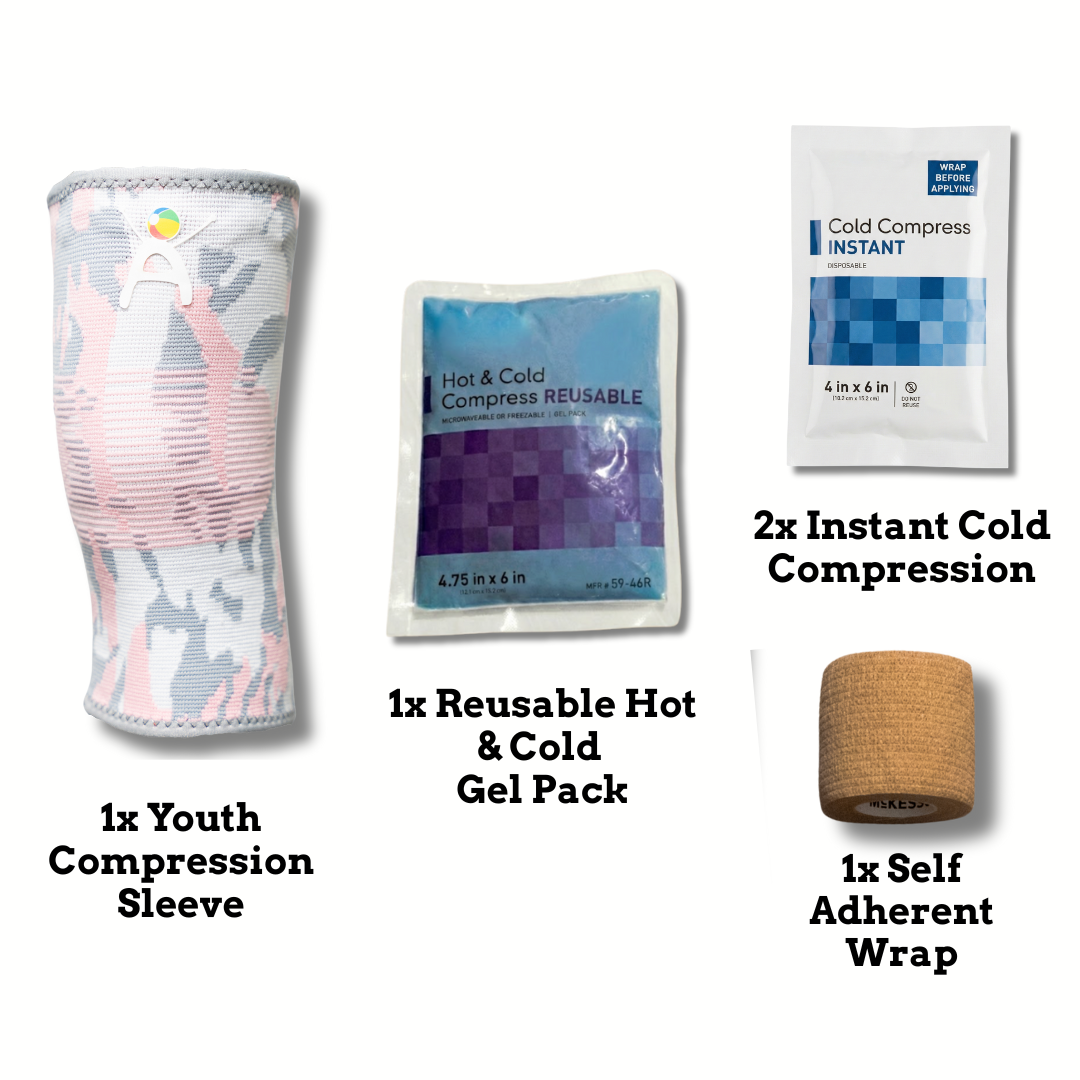 Kids Knee Support Bundle