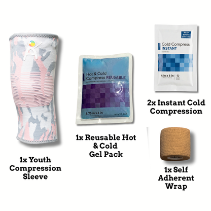 Kids Knee Support Bundle