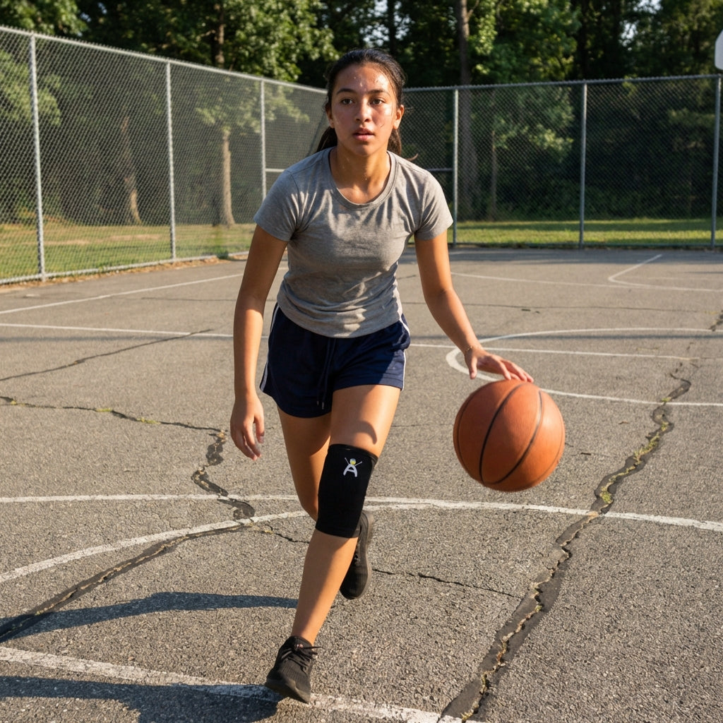 Knee Buddy - Comfort & Support For Young Athletes