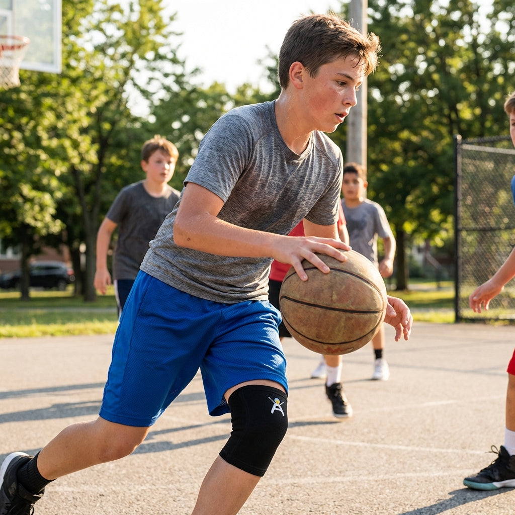 Knee Buddy - Comfort & Support For Young Athletes
