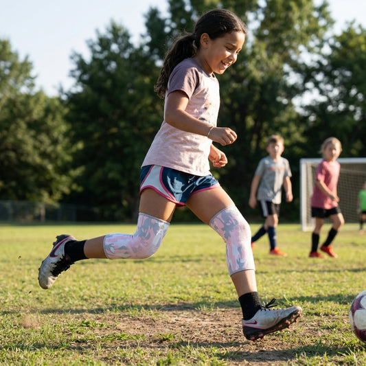 Knee Buddy - Comfort & Support For Young Athletes