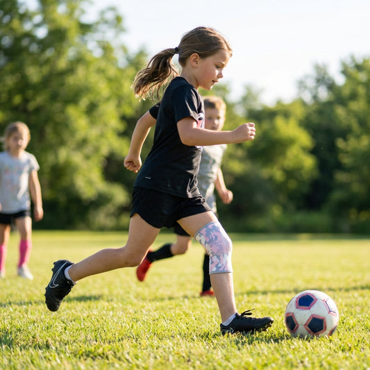 Knee Buddy - Comfort & Support For Young Athletes
