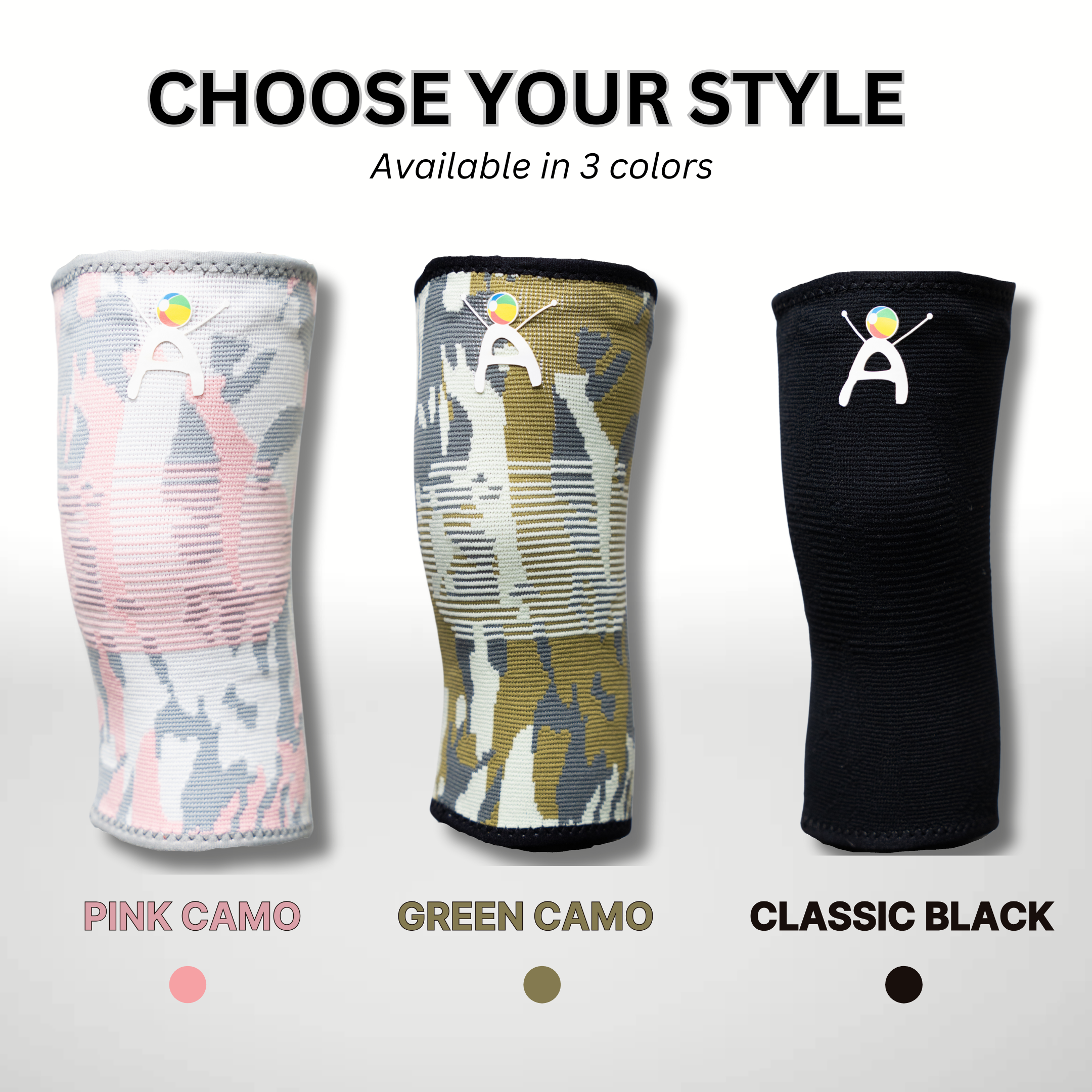 Kids Knee Support Bundle