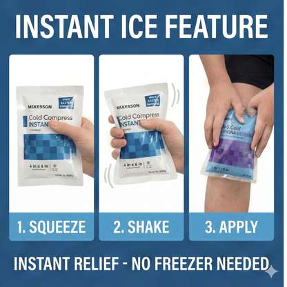 Kids Knee Support Bundle