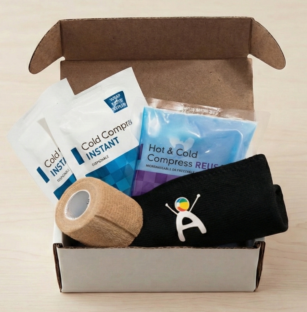 Kids Knee Support Bundle