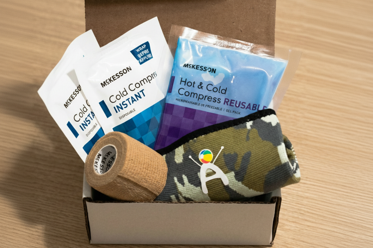 Kids Knee Support Bundle