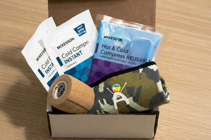 Kids Knee Support Bundle