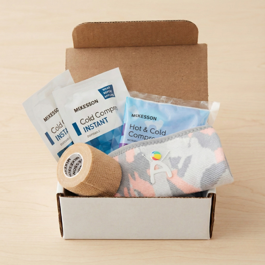 Kids Knee Support Bundle