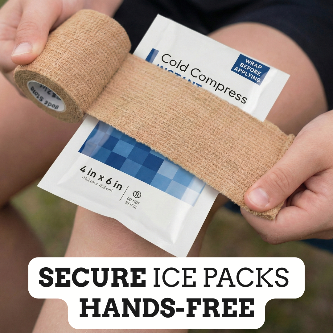 Kids Knee Support Bundle